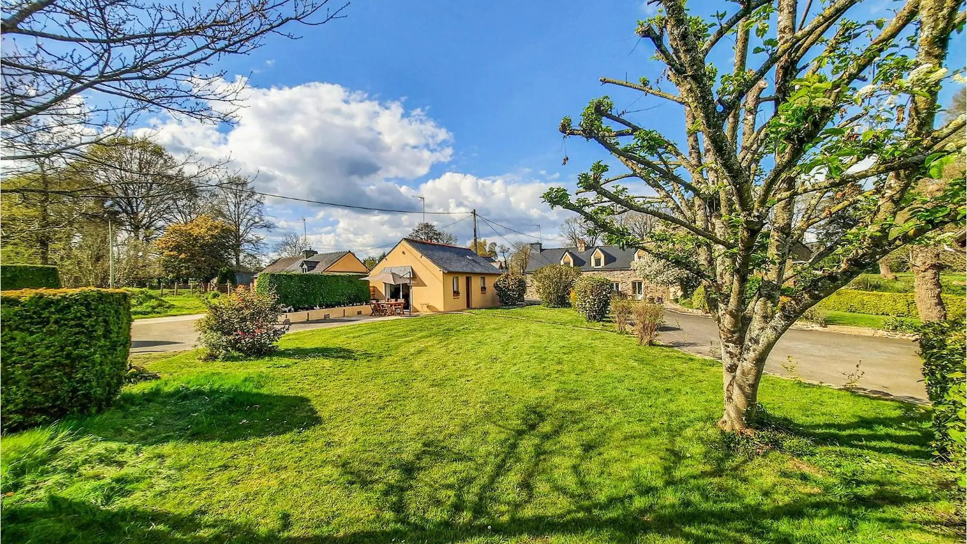 Amazing Home In Brehan With Wifi Rohan France