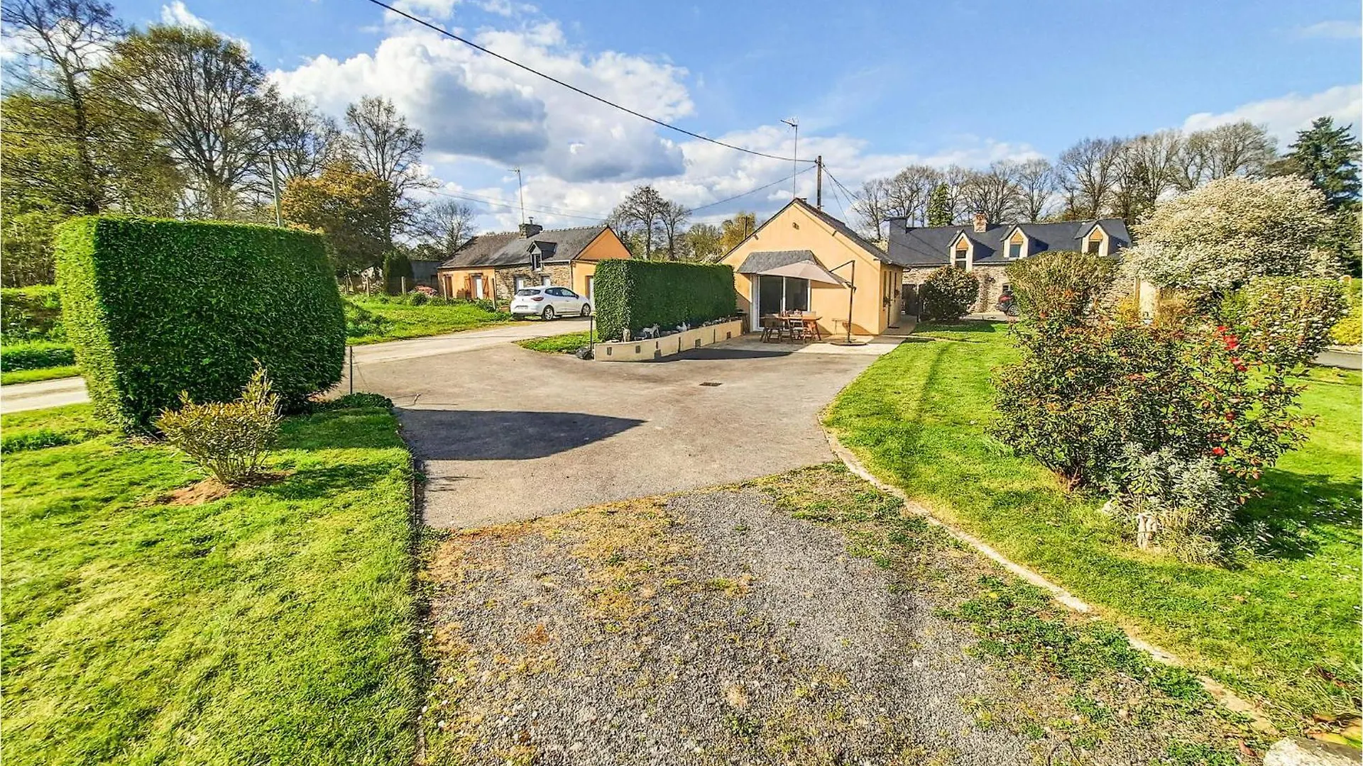 Amazing Home In Brehan With Wifi Rohan 0*,  France