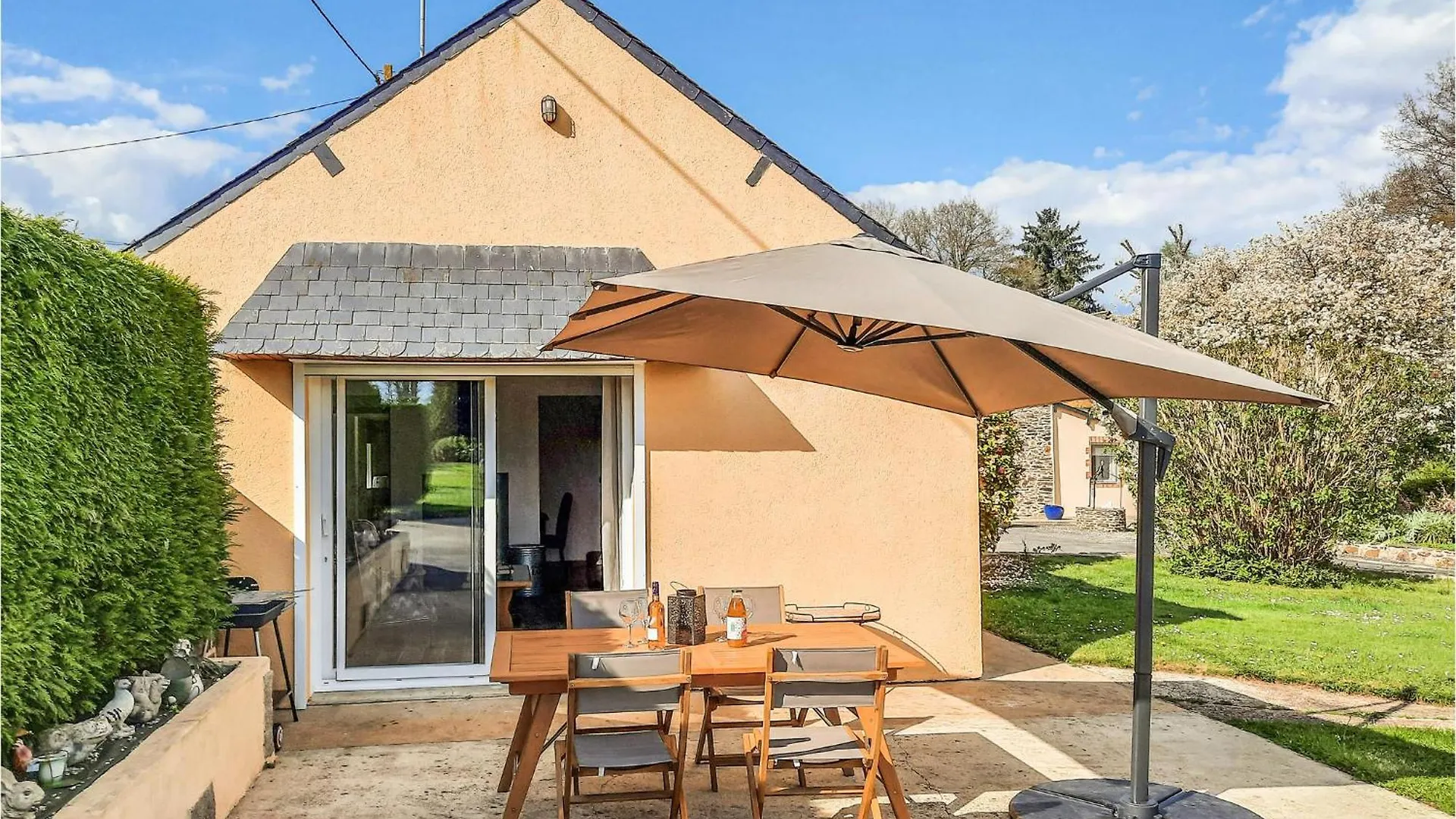Amazing Home In Brehan With Wifi Rohan Holiday home