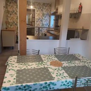 Hébergement de vacances Au Fil De L'eau, Rohan